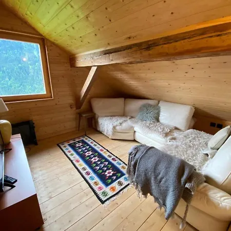 Alps For Big Group With Sauna Yoga Terrace