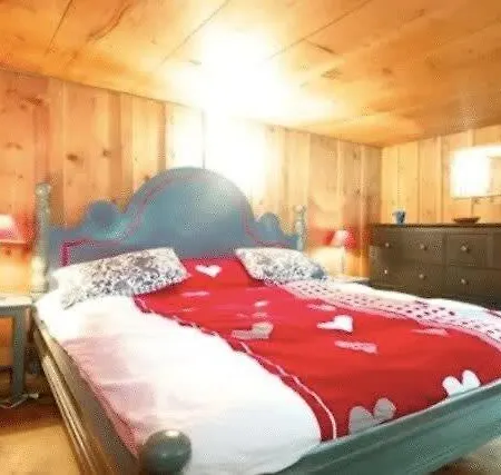 Vakantiehuis Alps For Big Group With Sauna Yoga Terrace *