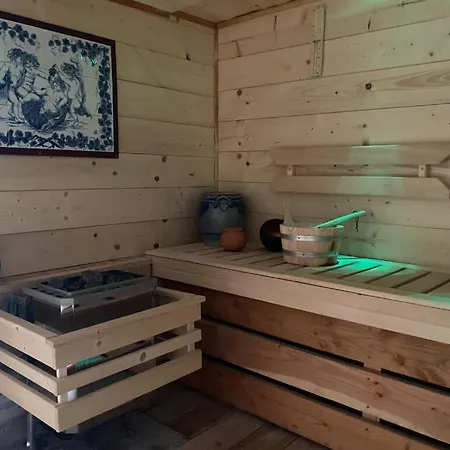 Alps For Big Group With Sauna Yoga Terrace Hébergement de vacances