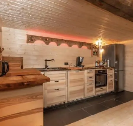 Alps For Big Group With Sauna Yoga Terrace Hébergement de vacances *