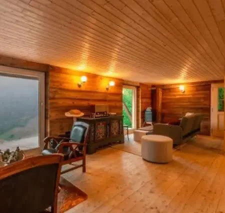 Alps For Big Group With Sauna Yoga Terrace *