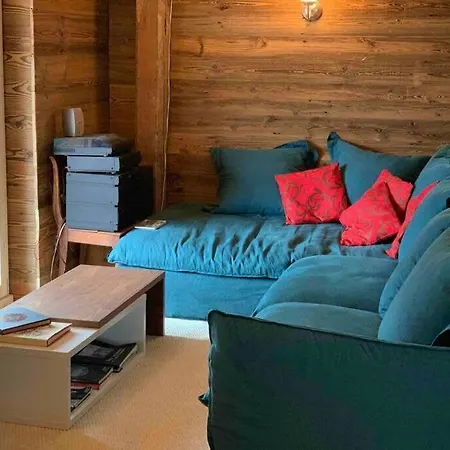 Hébergement de vacances Alps For Big Group With Sauna Yoga Terrace