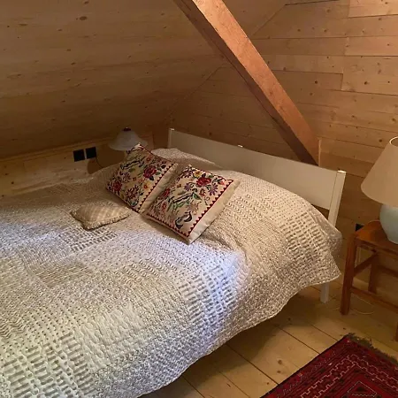Vakantiehuis Alps For Big Group With Sauna Yoga Terrace *